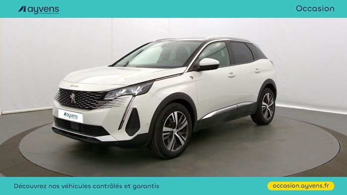 PEUGEOT 3008 pour vente et location de véhicules d'occasion sur Ayvens