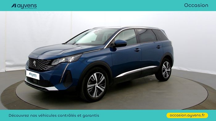 PEUGEOT 5008 pour vente et location de véhicules d'occasion sur Ayvens