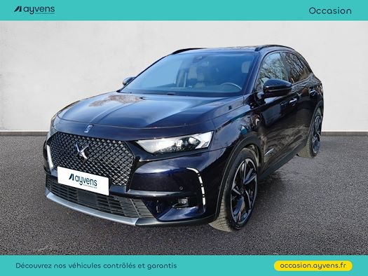 DS DS7 pour vente et location de véhicules d'occasion sur Ayvens