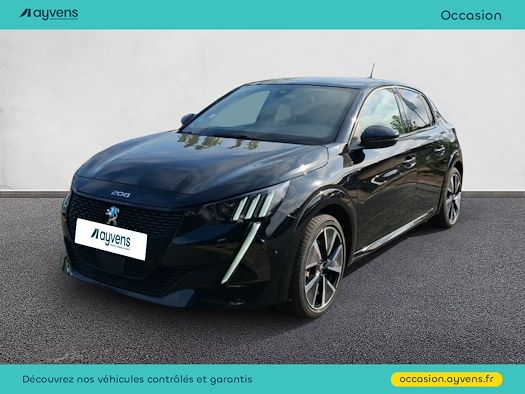 PEUGEOT E-208 pour vente et location de véhicules d'occasion sur Ayvens