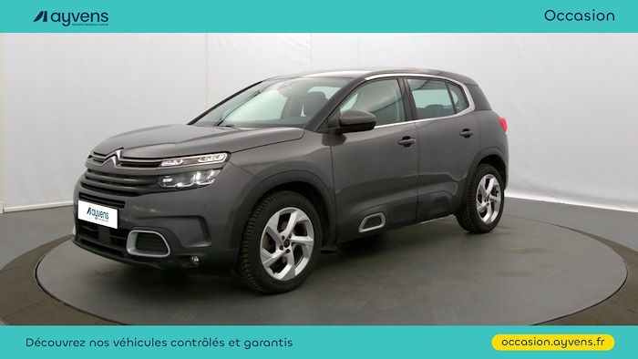 CITROEN C5 AIRCROSS pour vente et location de véhicules d'occasion sur Ayvens