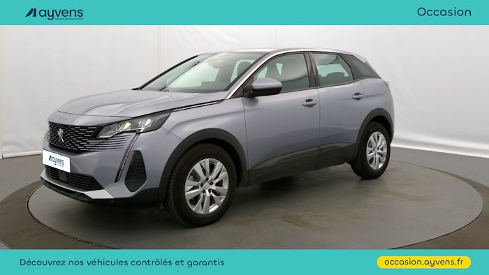 PEUGEOT 3008 pour vente et location de véhicules d'occasion sur Ayvens