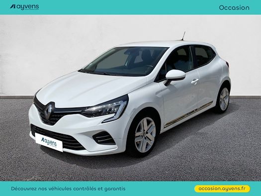 RENAULT CLIO pour vente et location de véhicules d'occasion sur Ayvens