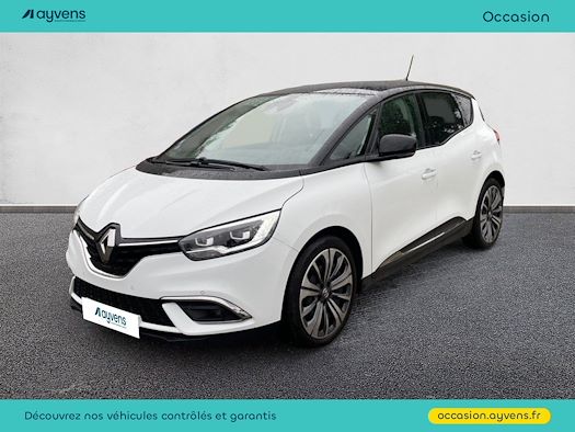 RENAULT SCENIC pour vente et location de véhicules d'occasion sur Ayvens