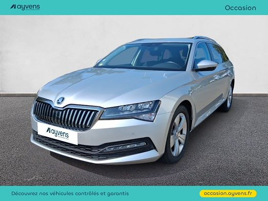SKODA SUPERB COMBI pour vente et location de véhicules d'occasion sur Ayvens
