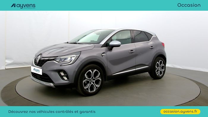 RENAULT CAPTUR pour vente et location de véhicules d'occasion sur Ayvens