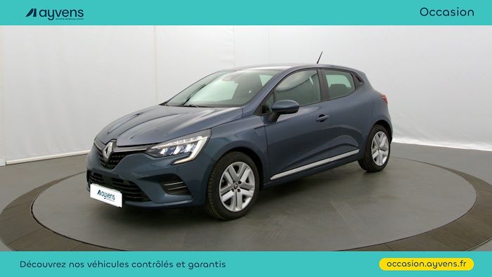RENAULT CLIO pour vente et location de véhicules d'occasion sur Ayvens