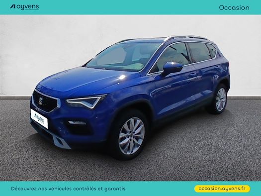 SEAT ATECA pour vente et location de véhicules d'occasion sur Ayvens