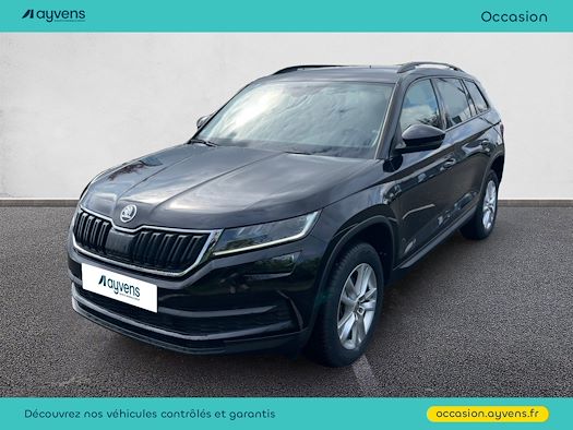SKODA KODIAQ pour vente et location de véhicules d'occasion sur Ayvens