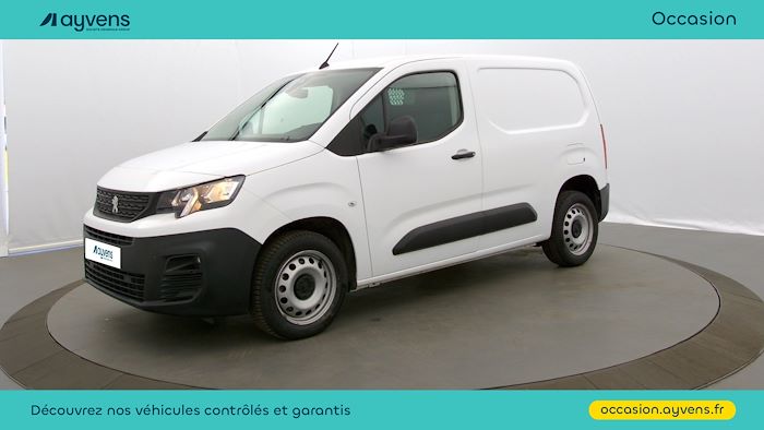 PEUGEOT PARTNER pour vente et location de véhicules d'occasion sur Ayvens