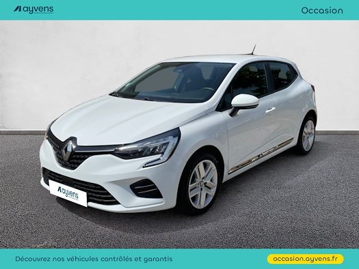 RENAULT CLIO pour vente et location de véhicules d'occasion sur Ayvens