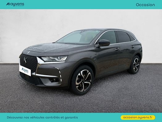 DS DS7 pour vente et location de véhicules d'occasion sur Ayvens