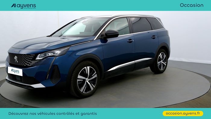PEUGEOT 5008 pour vente et location de véhicules d'occasion sur Ayvens