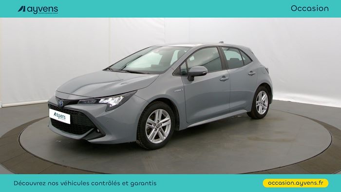 TOYOTA COROLLA pour vente et location de véhicules d'occasion sur Ayvens