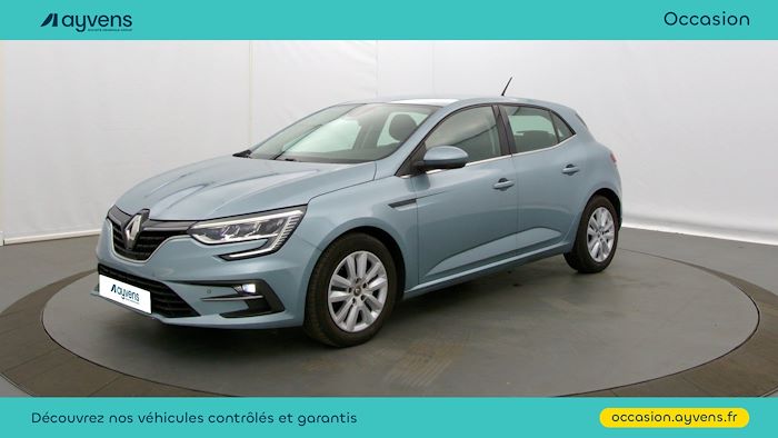 RENAULT MEGANE pour vente et location de véhicules d'occasion sur Ayvens