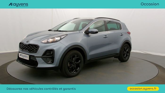 KIA SPORTAGE pour vente et location de véhicules d'occasion sur Ayvens