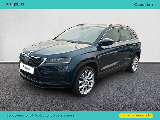 SKODA KAROQ pour vente et location de véhicules d'occasion sur Ayvens