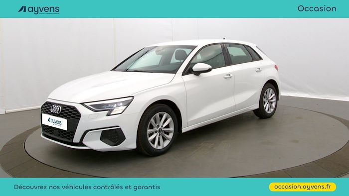 AUDI A3 pour vente et location de véhicules d'occasion sur Ayvens
