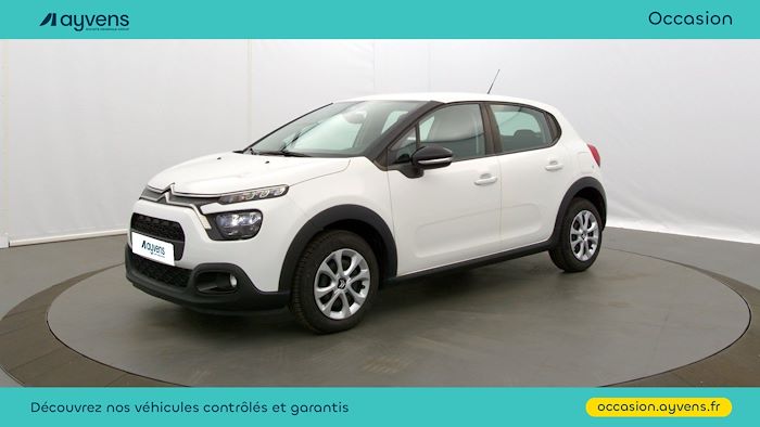 CITROEN C3 pour vente et location de véhicules d'occasion sur Ayvens