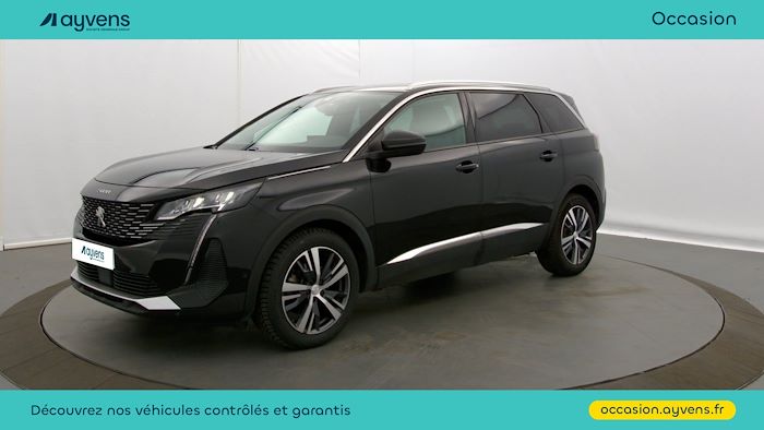 PEUGEOT 5008 pour vente et location de véhicules d'occasion sur Ayvens