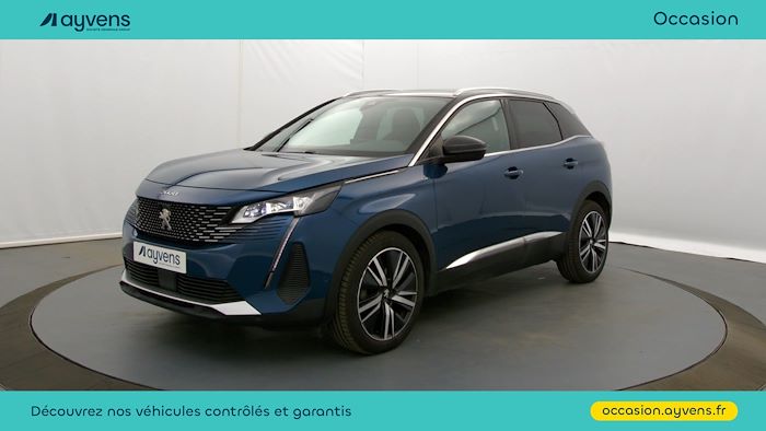 PEUGEOT 3008 pour vente et location de véhicules d'occasion sur Ayvens