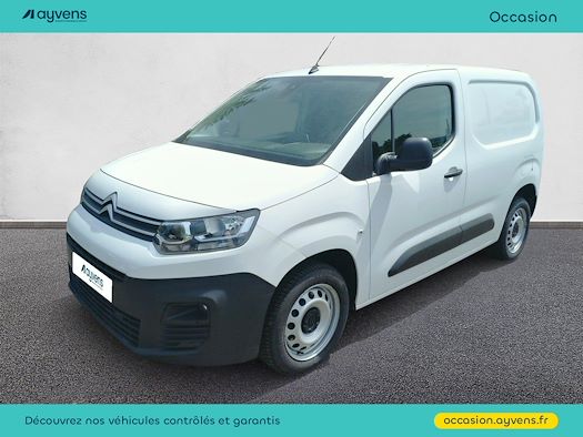 CITROEN BERLINGO pour vente et location de véhicules d'occasion sur Ayvens