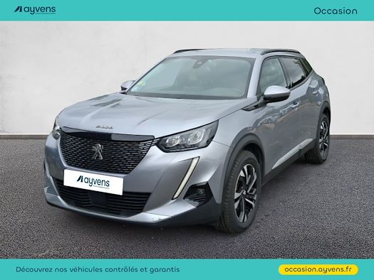 PEUGEOT 2008 pour vente et location de véhicules d'occasion sur Ayvens