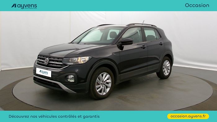 VOLKSWAGEN T-CROSS pour vente et location de véhicules d'occasion sur Ayvens