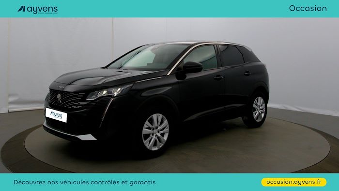 PEUGEOT 3008 pour vente et location de véhicules d'occasion sur Ayvens