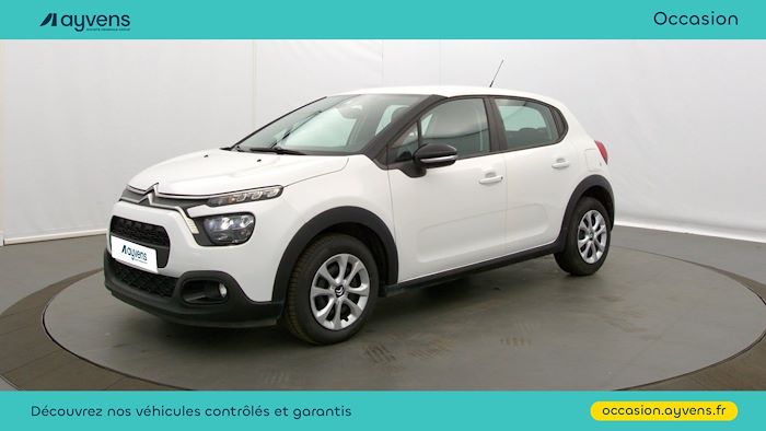 CITROEN C3 pour vente et location de véhicules d'occasion sur Ayvens