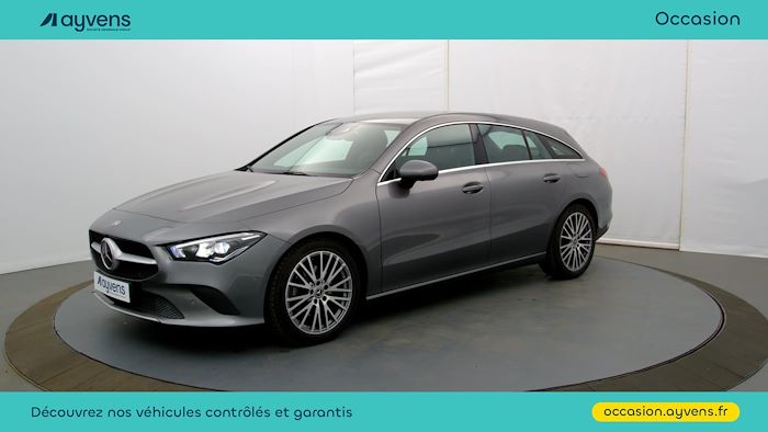 MERCEDES-BENZ CLASSE CLA pour vente et location de véhicules d'occasion sur Ayvens