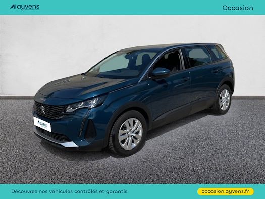 PEUGEOT 5008 pour vente et location de véhicules d'occasion sur Ayvens