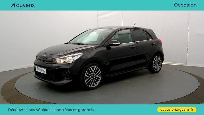 KIA RIO pour vente et location de véhicules d'occasion sur Ayvens
