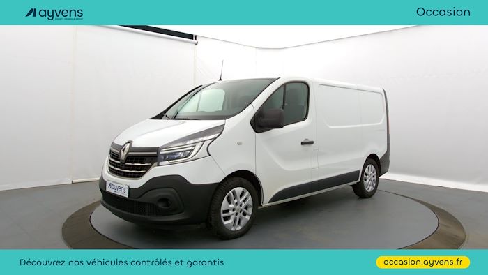 RENAULT TRAFIC pour vente et location de véhicules d'occasion sur Ayvens