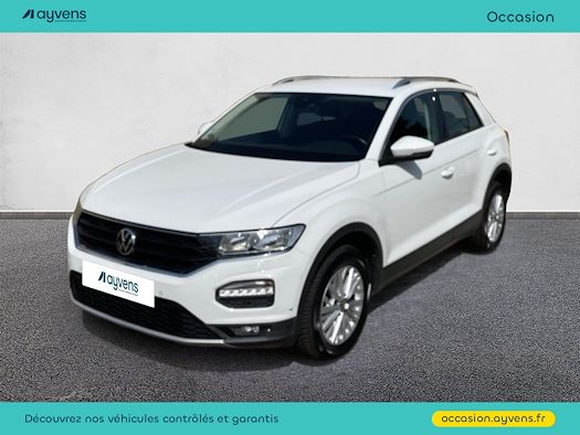 VOLKSWAGEN T-ROC pour vente et location de véhicules d'occasion sur Ayvens
