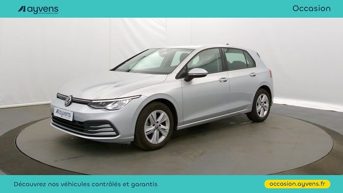 VOLKSWAGEN GOLF pour vente et location de véhicules d'occasion sur Ayvens