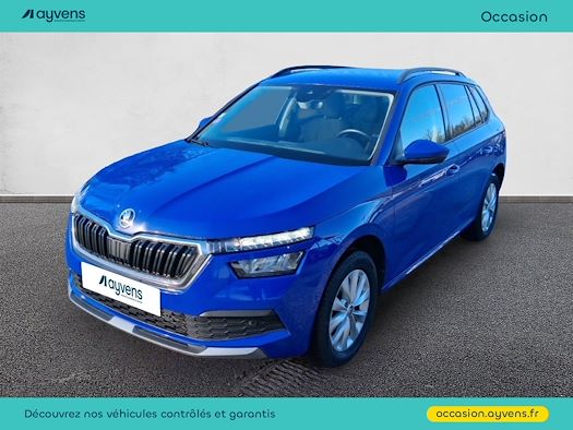 SKODA KAMIQ pour vente et location de véhicules d'occasion sur Ayvens