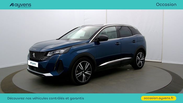 PEUGEOT 3008 pour vente et location de véhicules d'occasion sur Ayvens