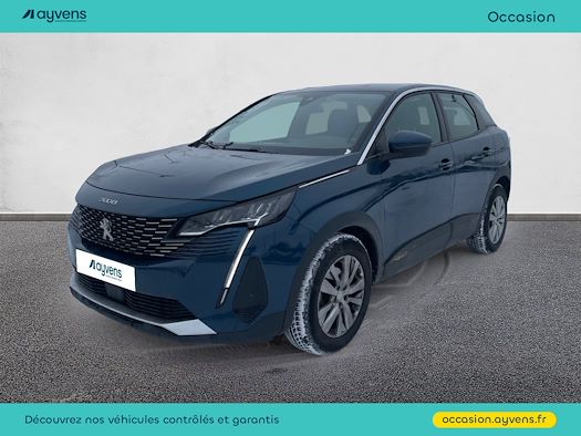 PEUGEOT 3008 pour vente et location de véhicules d'occasion sur Ayvens