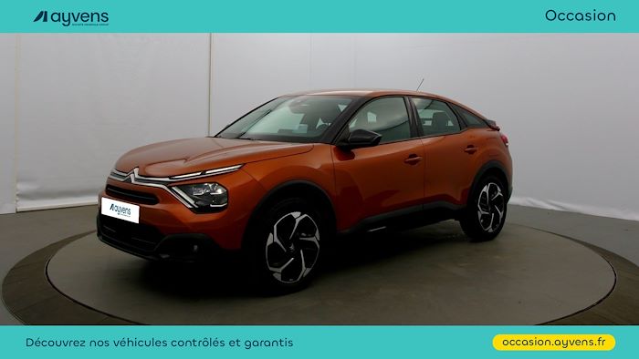 CITROEN C4 pour vente et location de véhicules d'occasion sur Ayvens