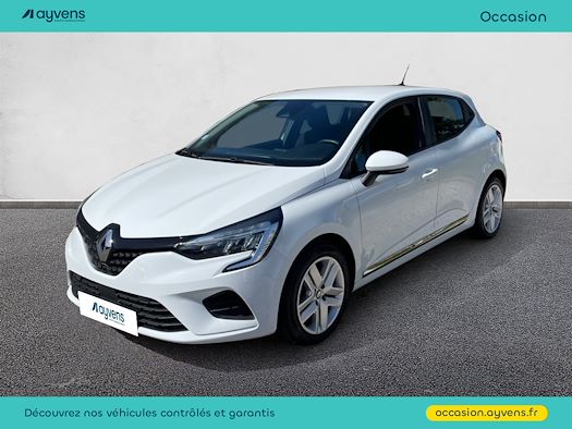 RENAULT CLIO pour vente et location de véhicules d'occasion sur Ayvens