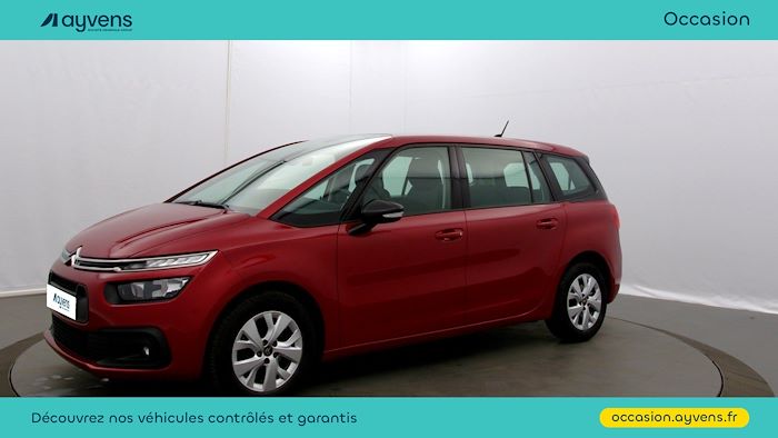 CITROEN GRAND C4 SPACETOURER pour vente et location de véhicules d'occasion sur Ayvens