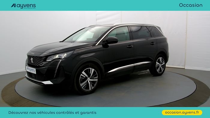 PEUGEOT 5008 pour vente et location de véhicules d'occasion sur Ayvens