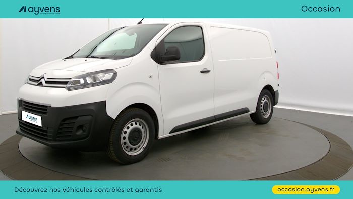 CITROEN JUMPY pour vente et location de véhicules d'occasion sur Ayvens