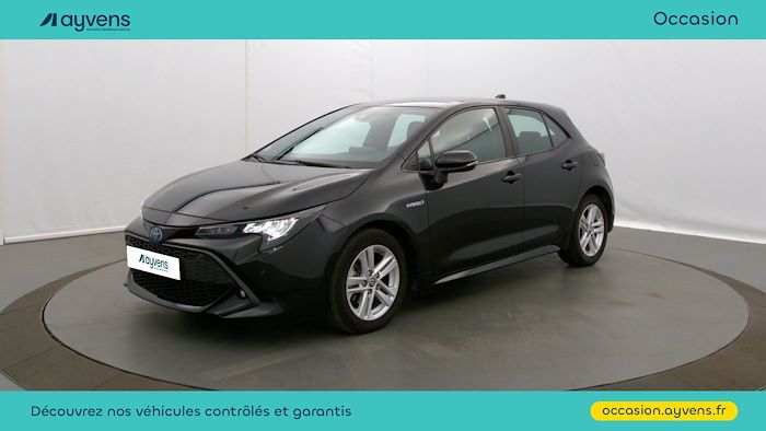 TOYOTA COROLLA pour vente et location de véhicules d'occasion sur Ayvens