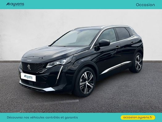 PEUGEOT 3008 pour vente et location de véhicules d'occasion sur Ayvens
