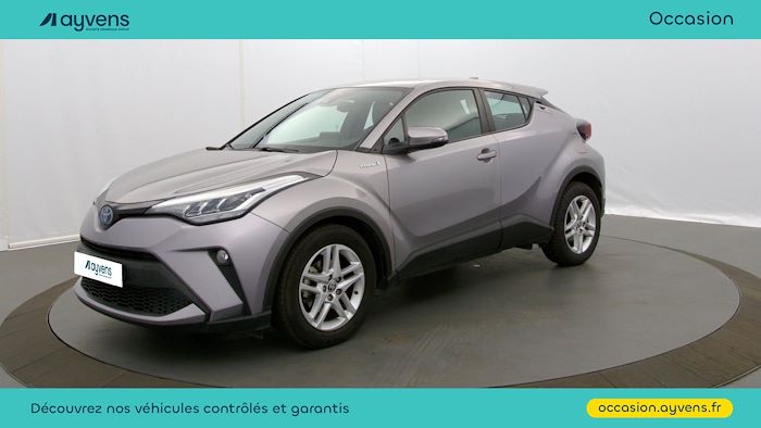 TOYOTA C-HR pour vente et location de véhicules d'occasion sur Ayvens