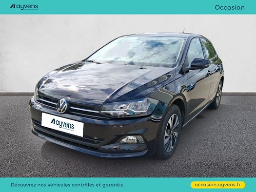 VOLKSWAGEN POLO pour vente et location de véhicules d'occasion sur Ayvens