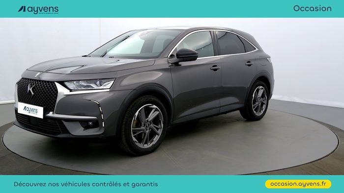 DS DS7 pour vente et location de véhicules d'occasion sur Ayvens