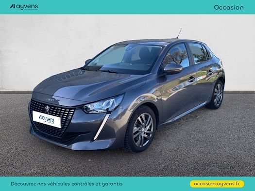 PEUGEOT 208 pour vente et location de véhicules d'occasion sur Ayvens